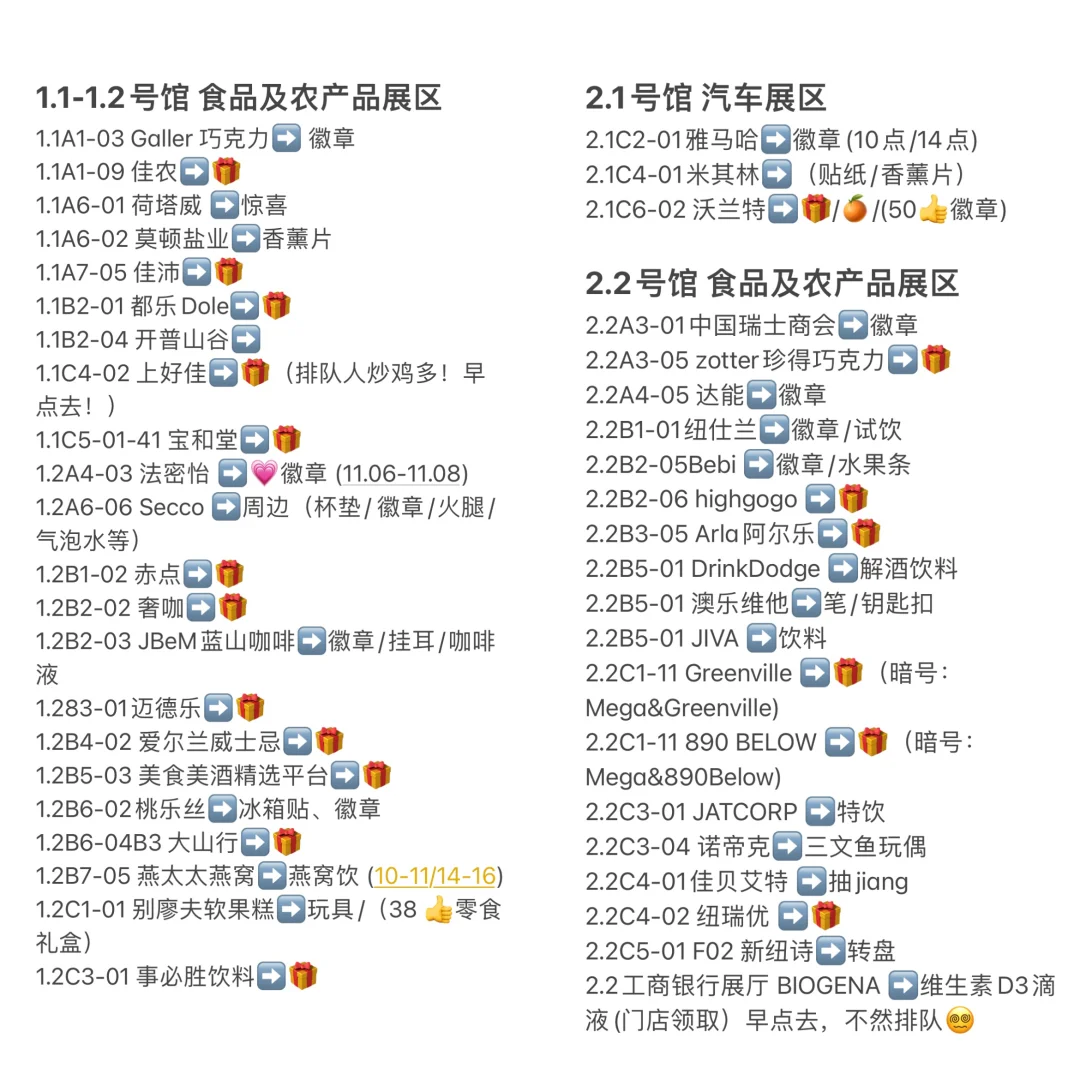 上海进博会?我来了❗️❗️❗️