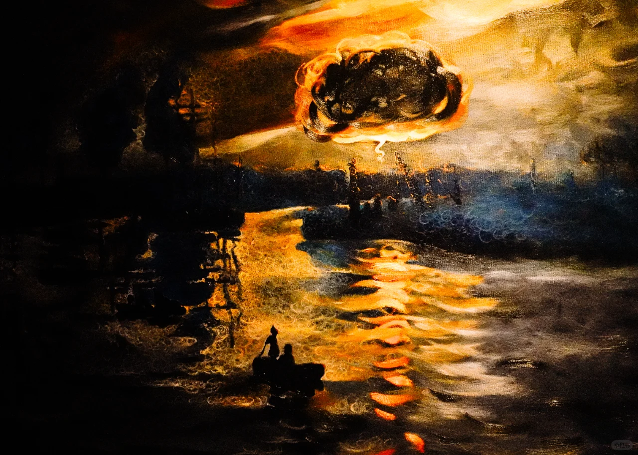 奇绝之绘画 | 广州国际艺术博览会