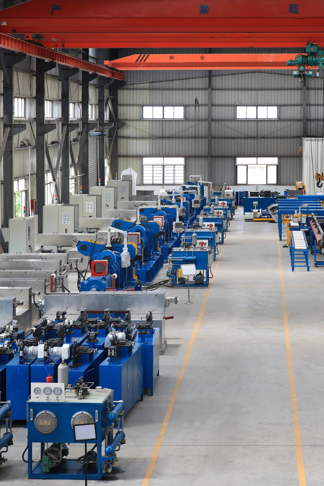 上海2025.4月国防工业母机产业链条博览会