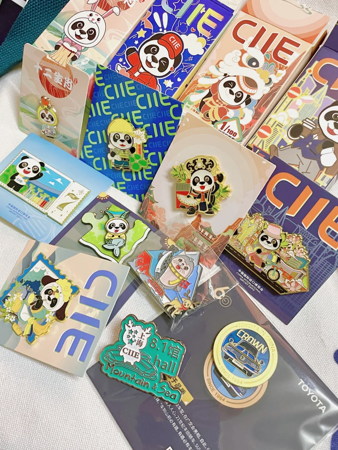 上海进博会?我来了❗️❗️❗️