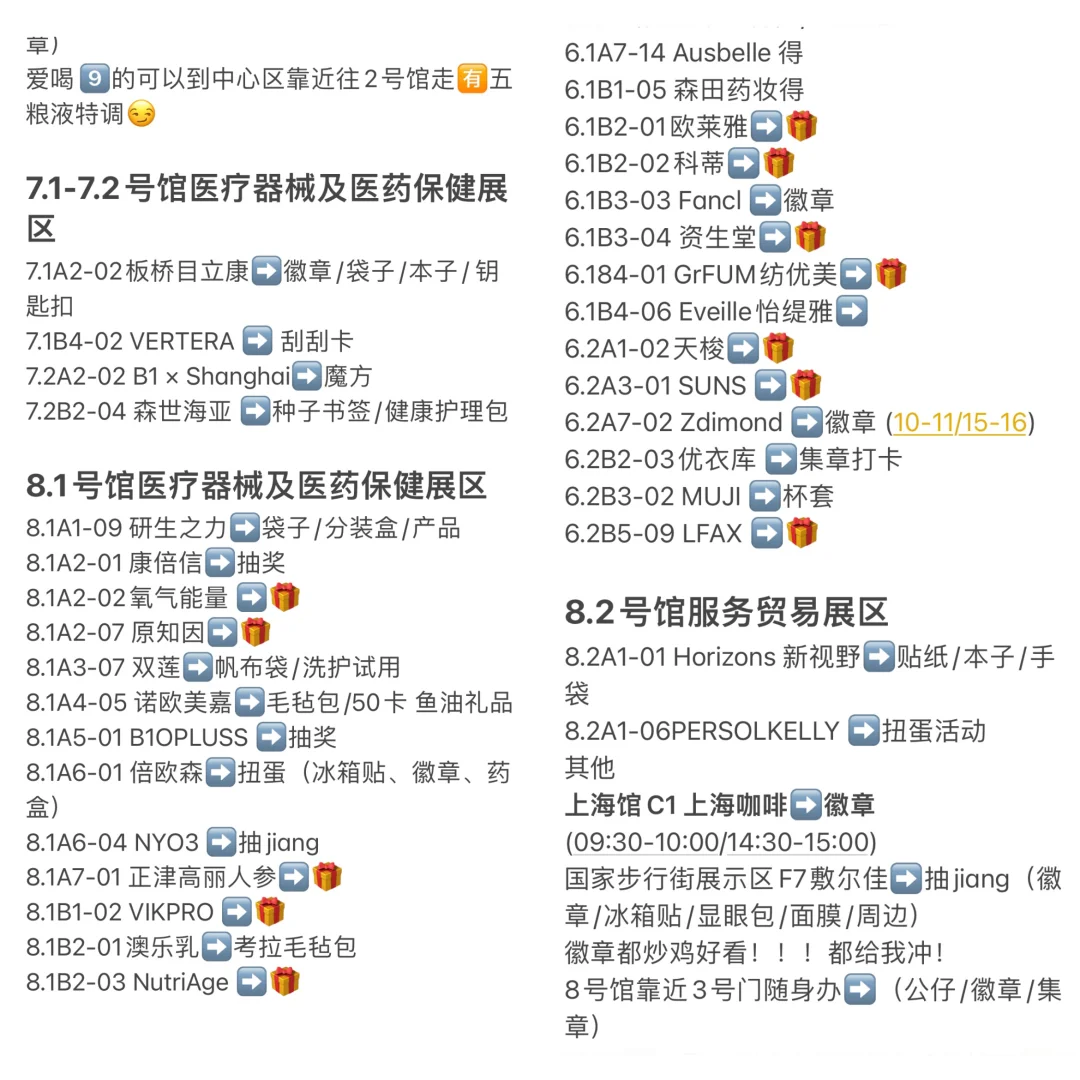 上海进博会?我来了❗️❗️❗️