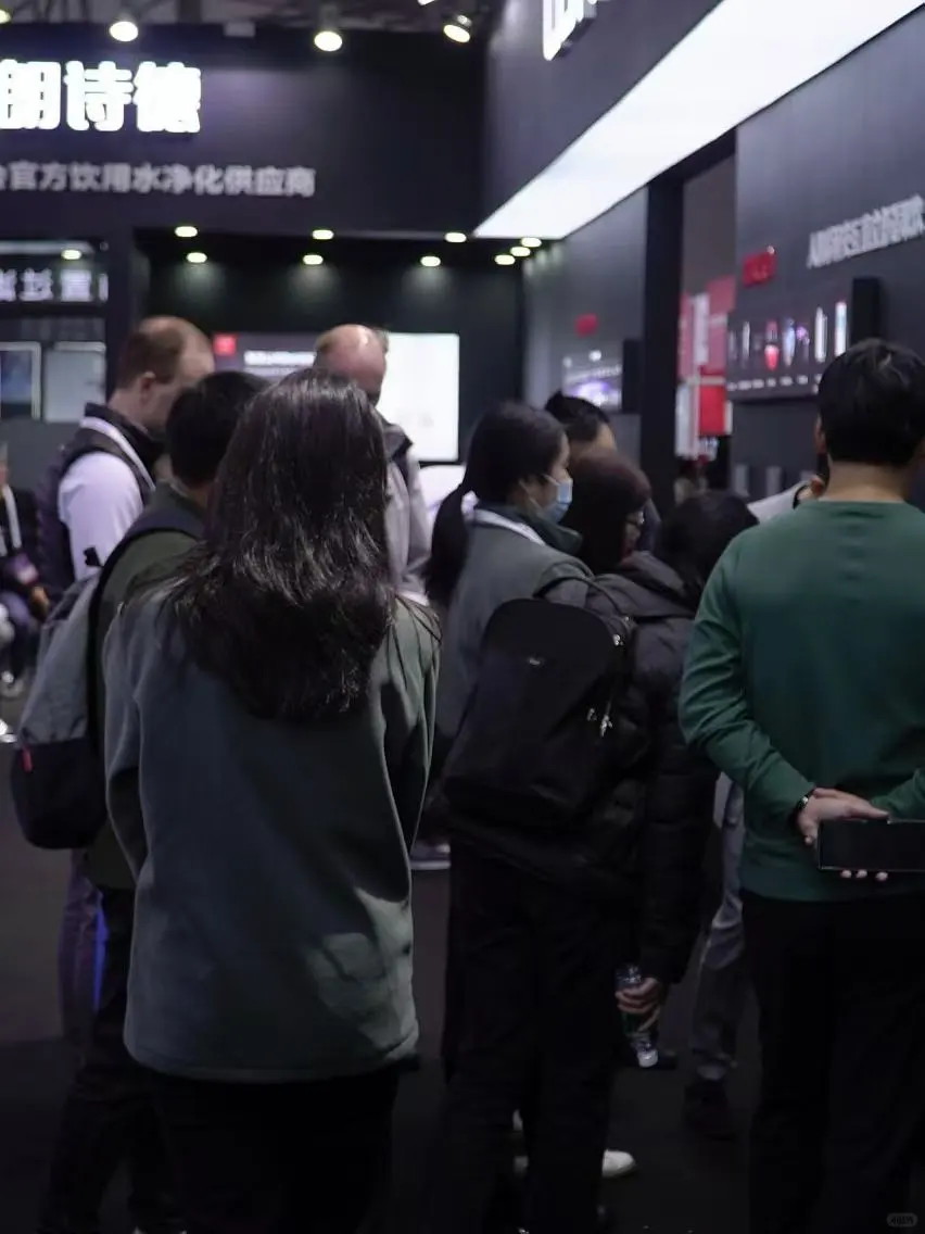 未完待续丨上海水技术博览会完美收官