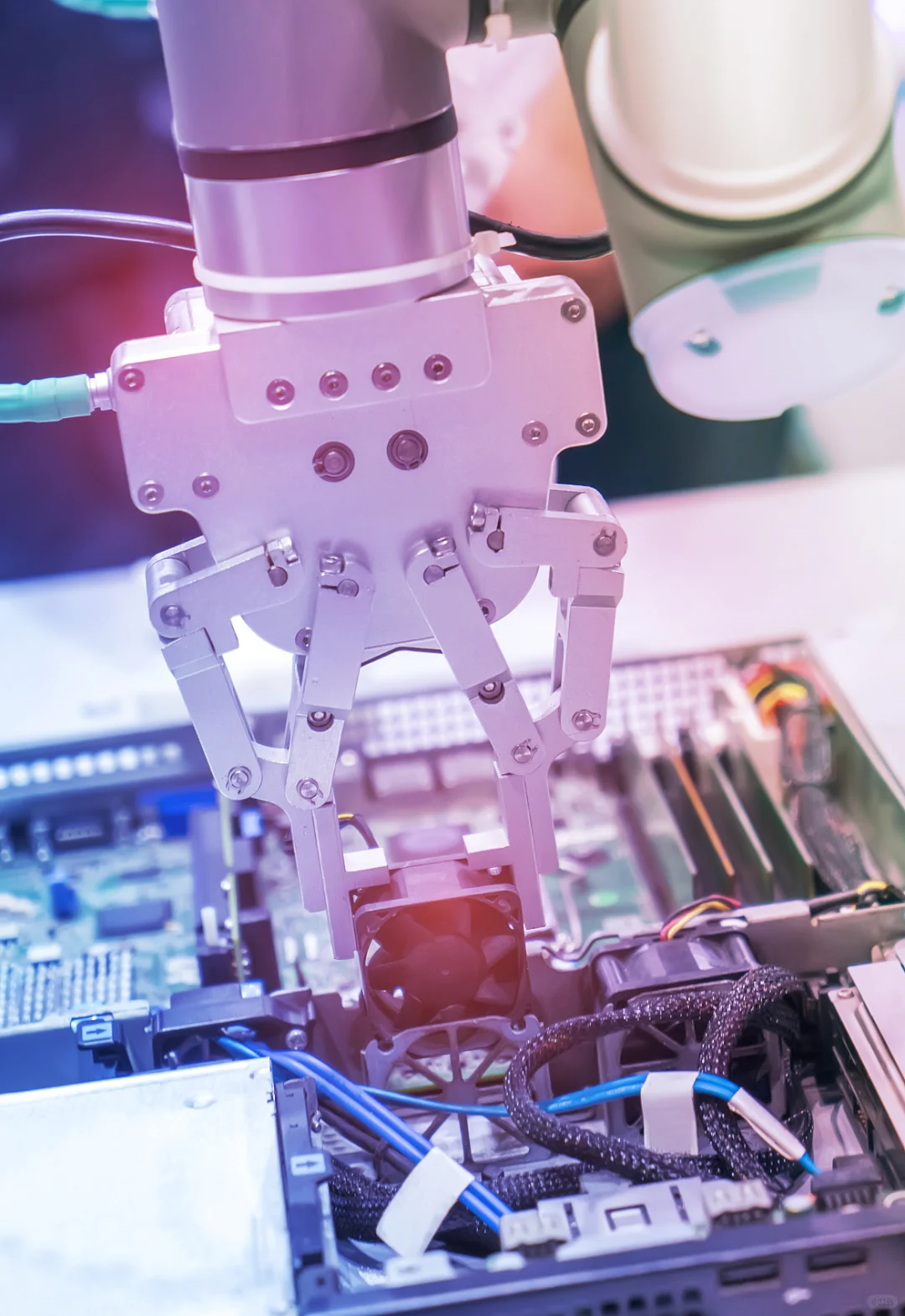 上海2025.4月国防工业母机产业链条博览会