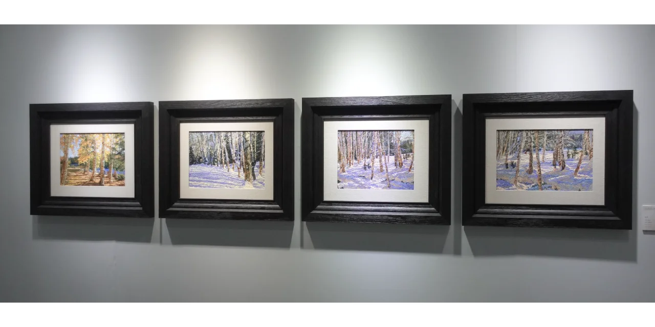 奇绝之绘画 | 广州国际艺术博览会