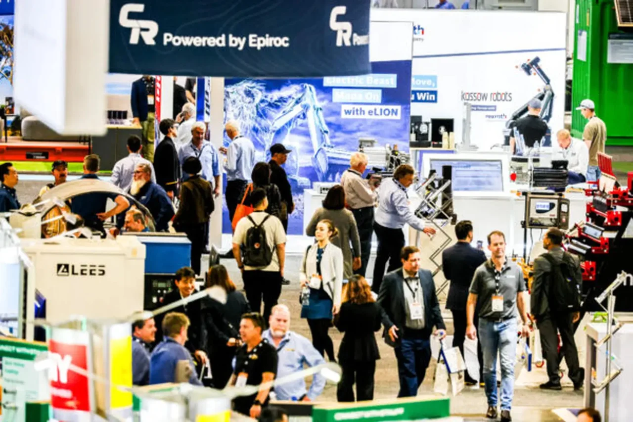 澳大利亚2025年亚太国际矿业技术展览会