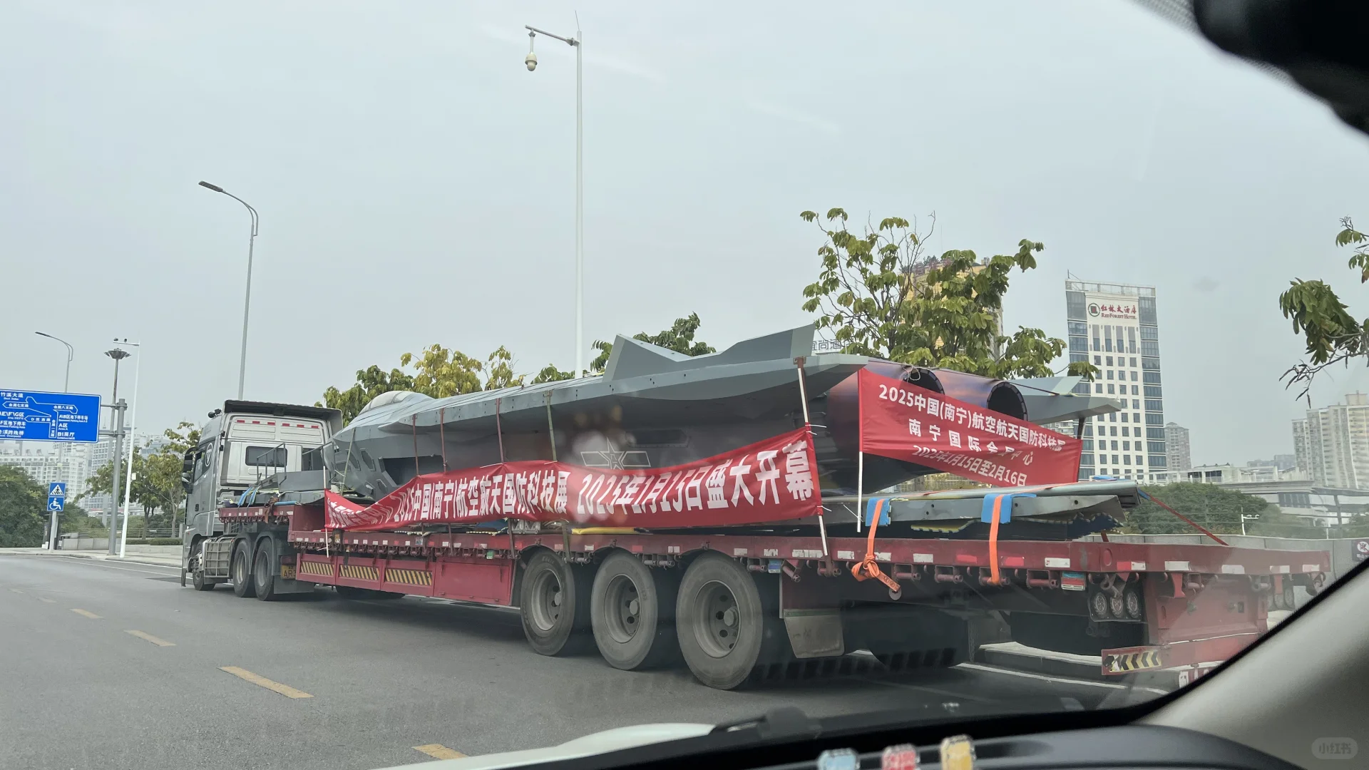 南宁会展中心国防展（剧透版）