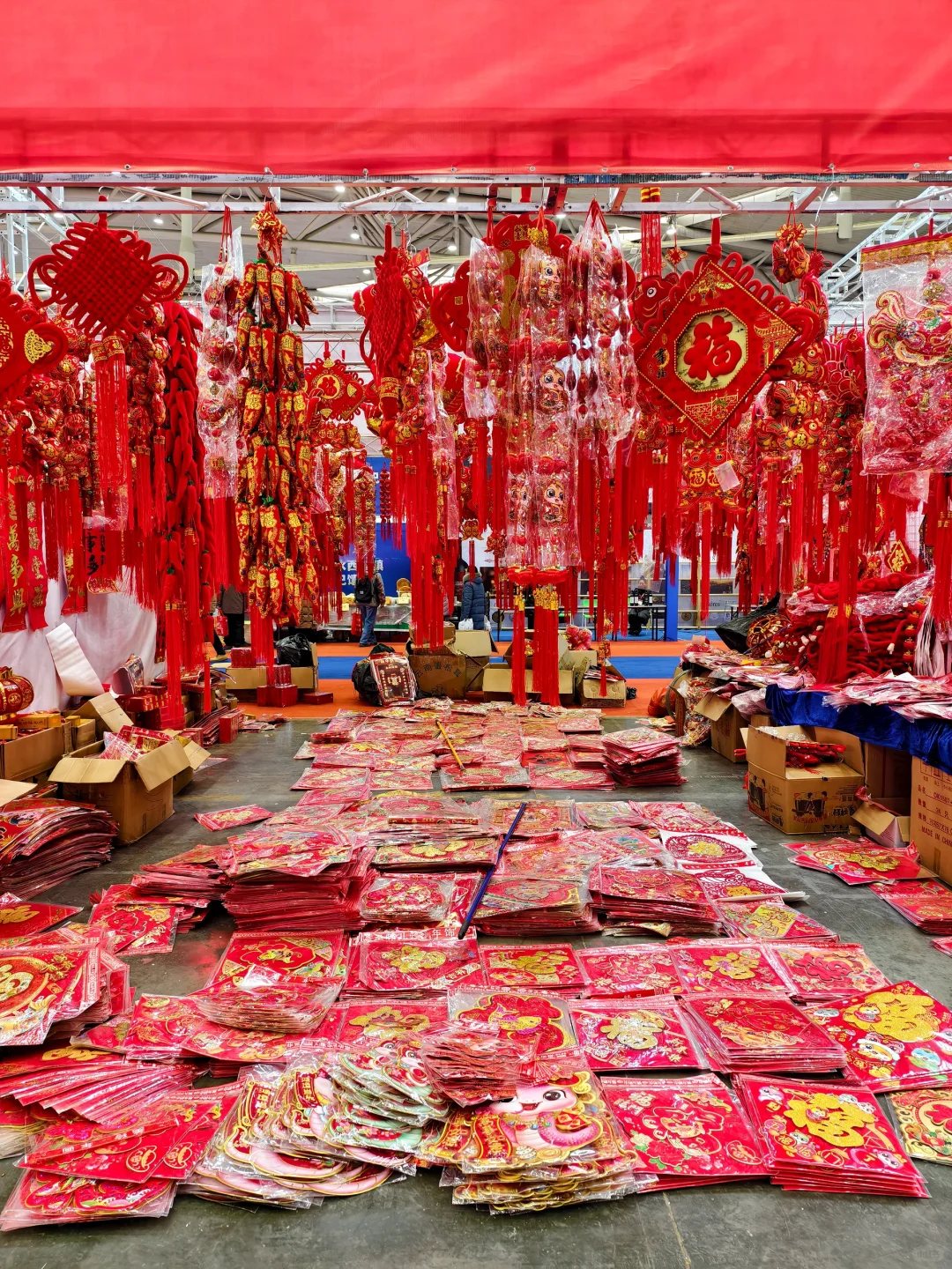 在乌鲁木齐！新疆新春年货博览会来啦！?