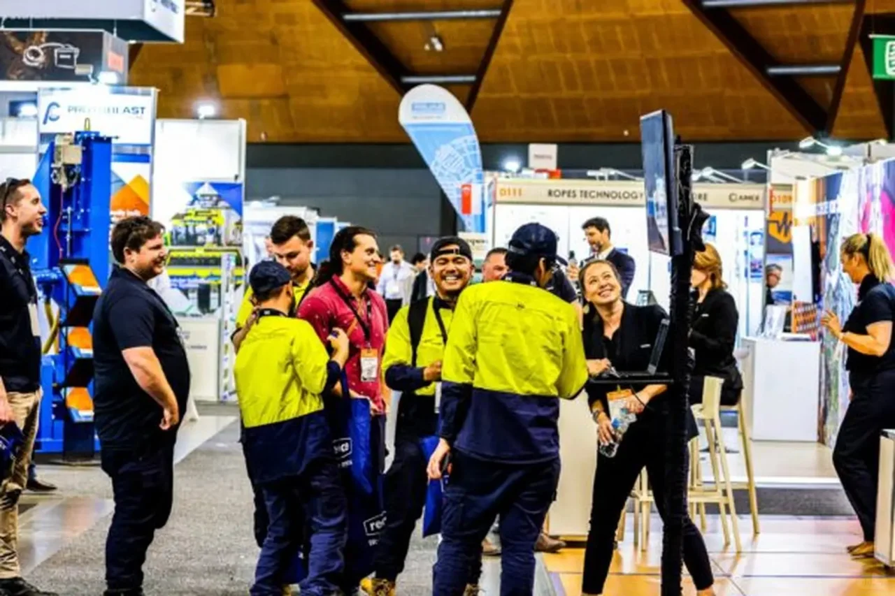 澳大利亚2025年亚太国际矿业技术展览会