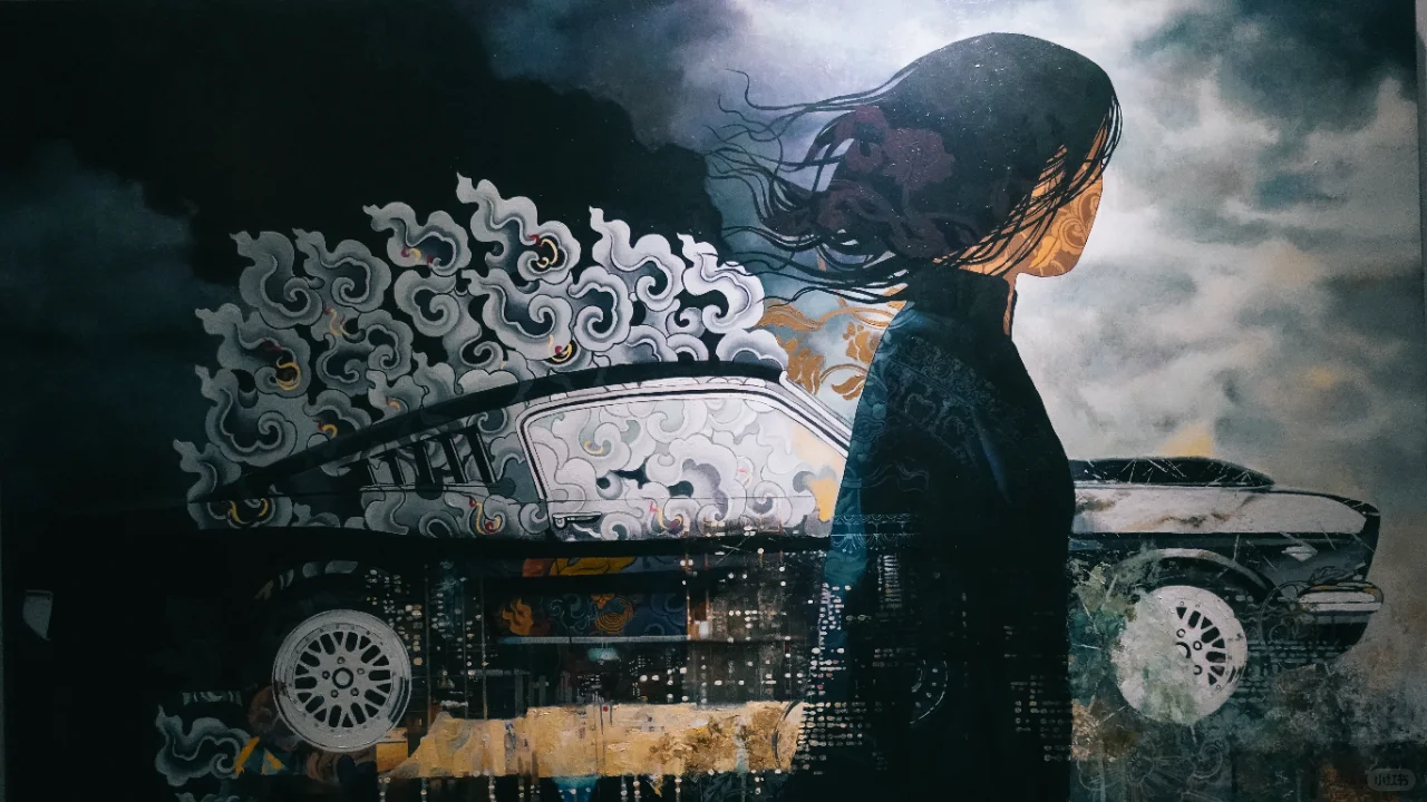 奇绝之绘画 | 广州国际艺术博览会