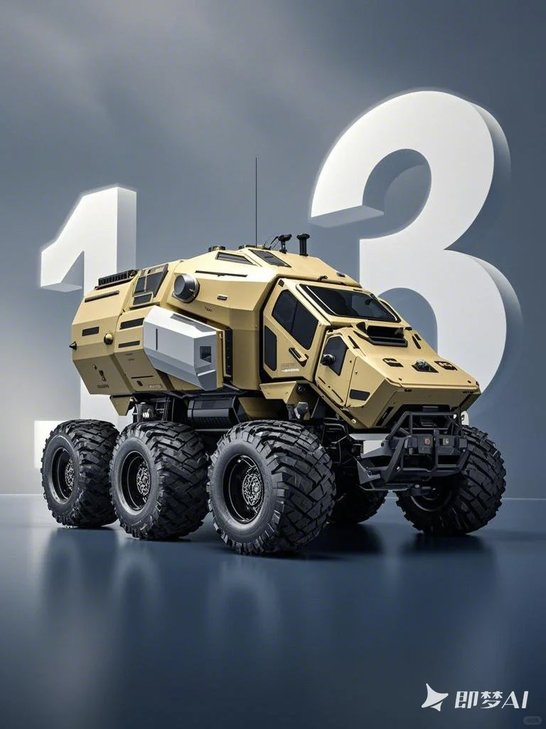 概念汽车展览会