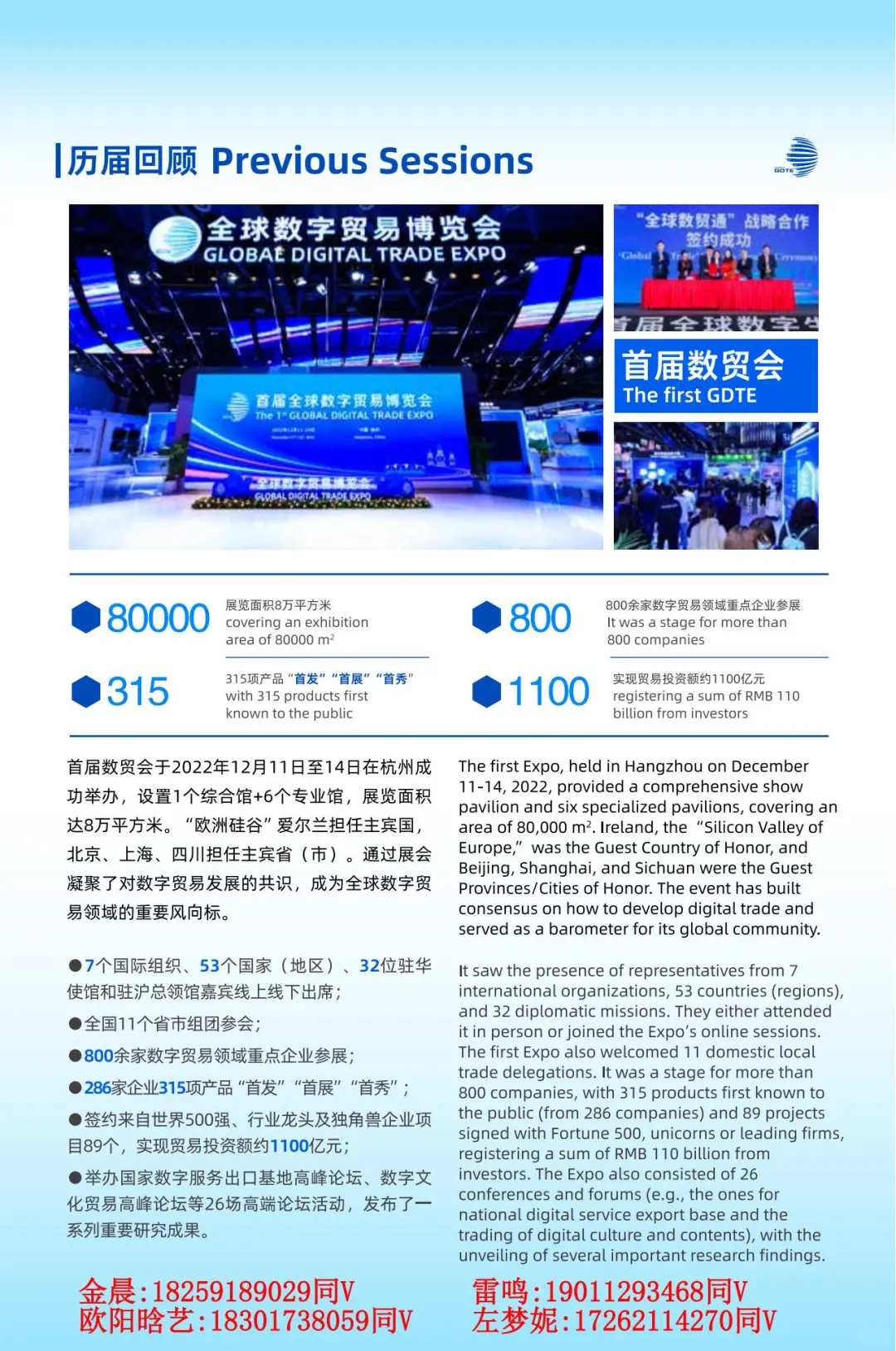 第四届全球数字贸易博览会