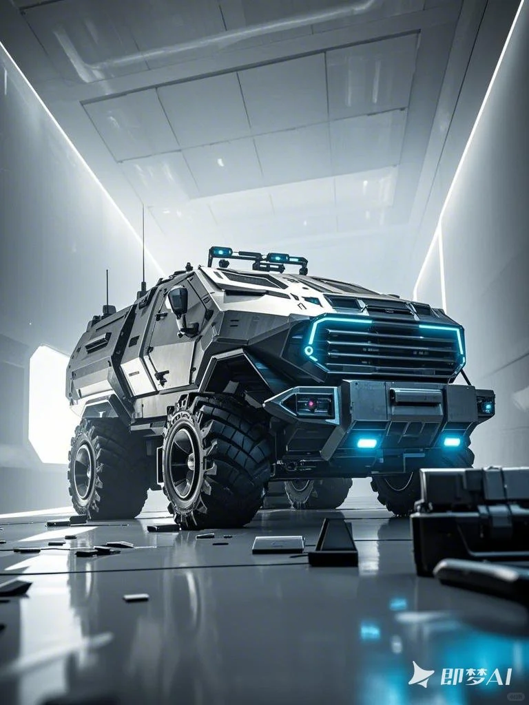 概念汽车展览会