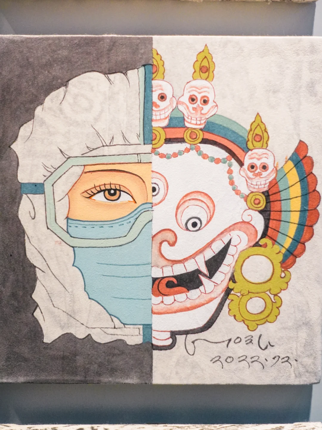 奇绝之绘画 | 广州国际艺术博览会