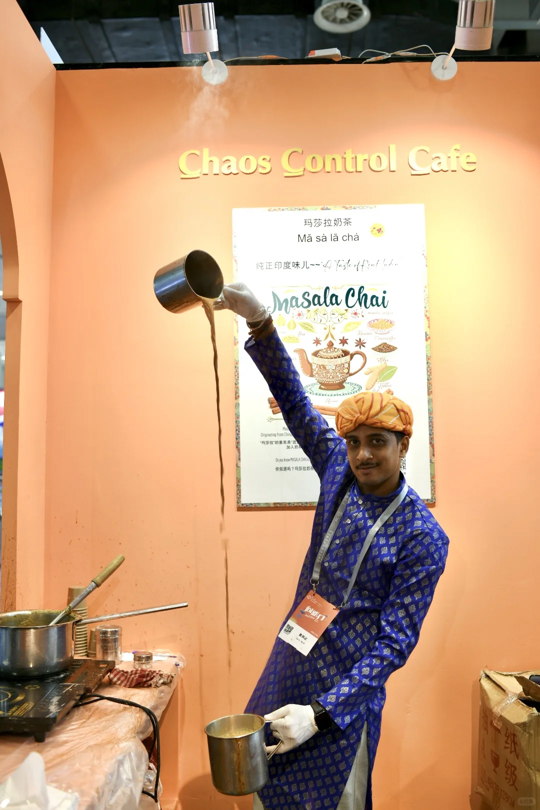 一年一度杭州文博会｜我来啦•攻略篇