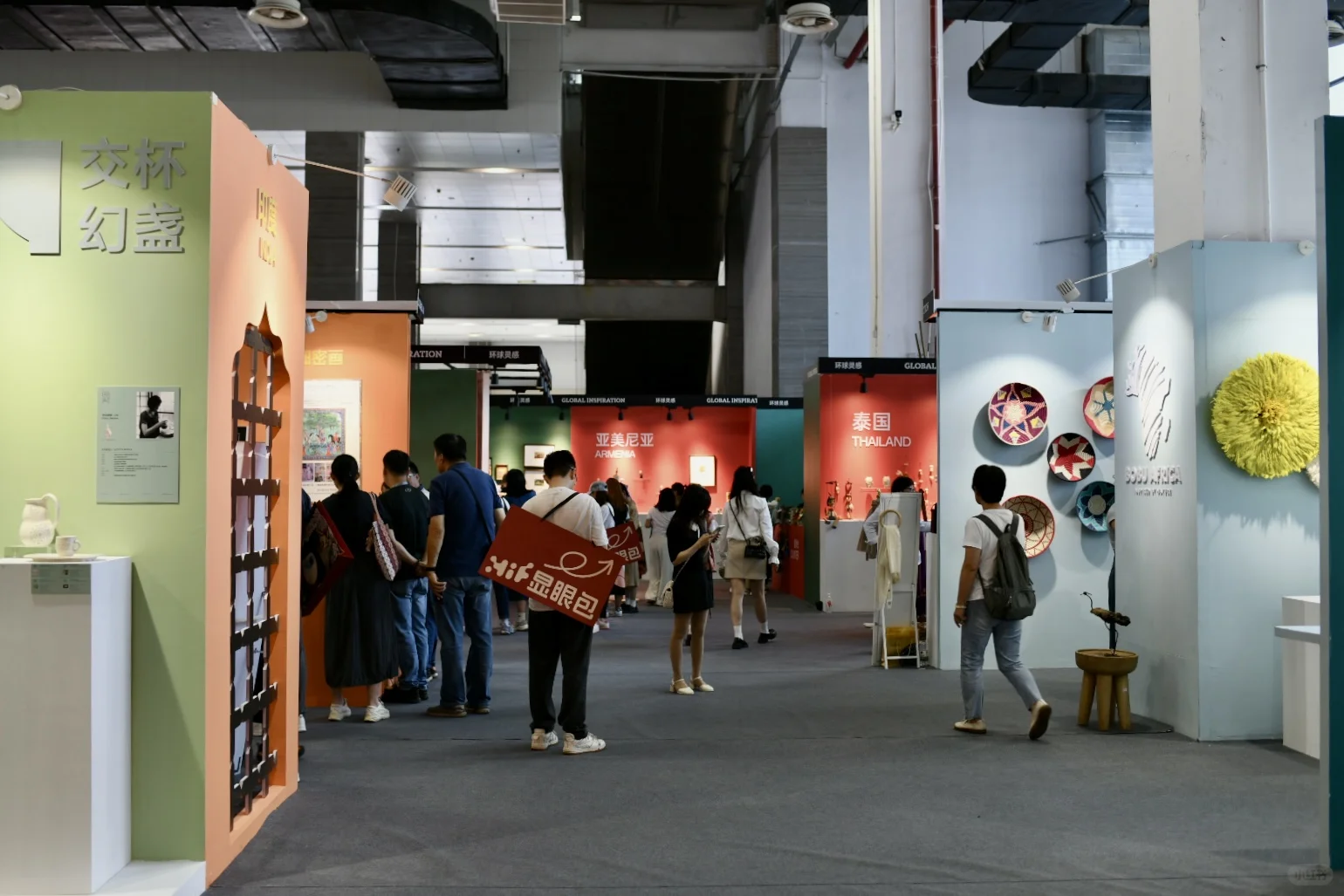 一年一度杭州文博会｜我来啦•攻略篇