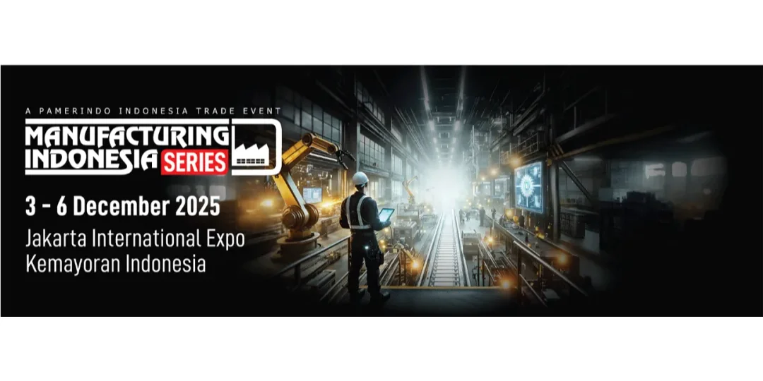 2025年印尼雅加达国际机床展览会