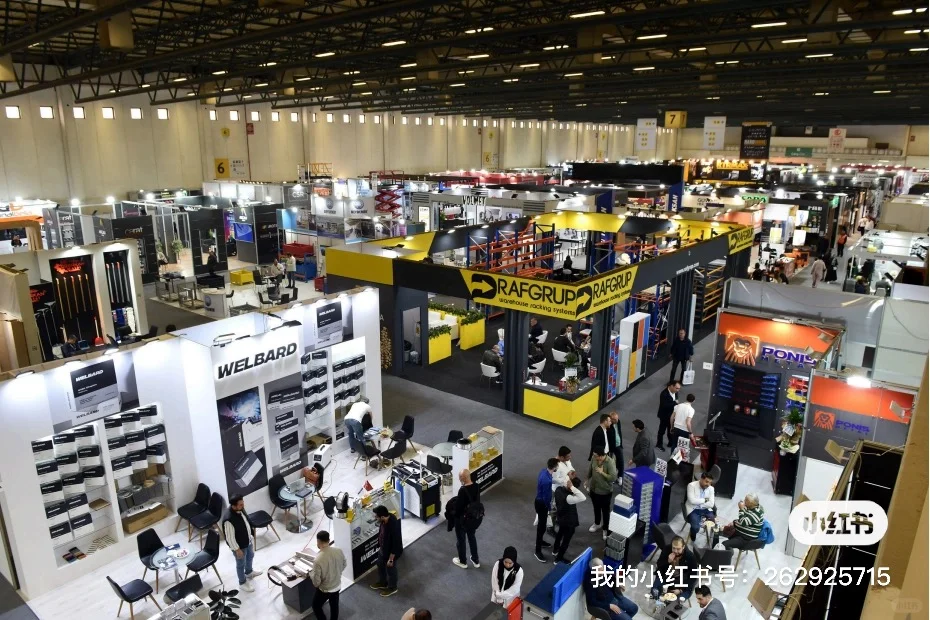 做五金展的会展人员来聊聊呀