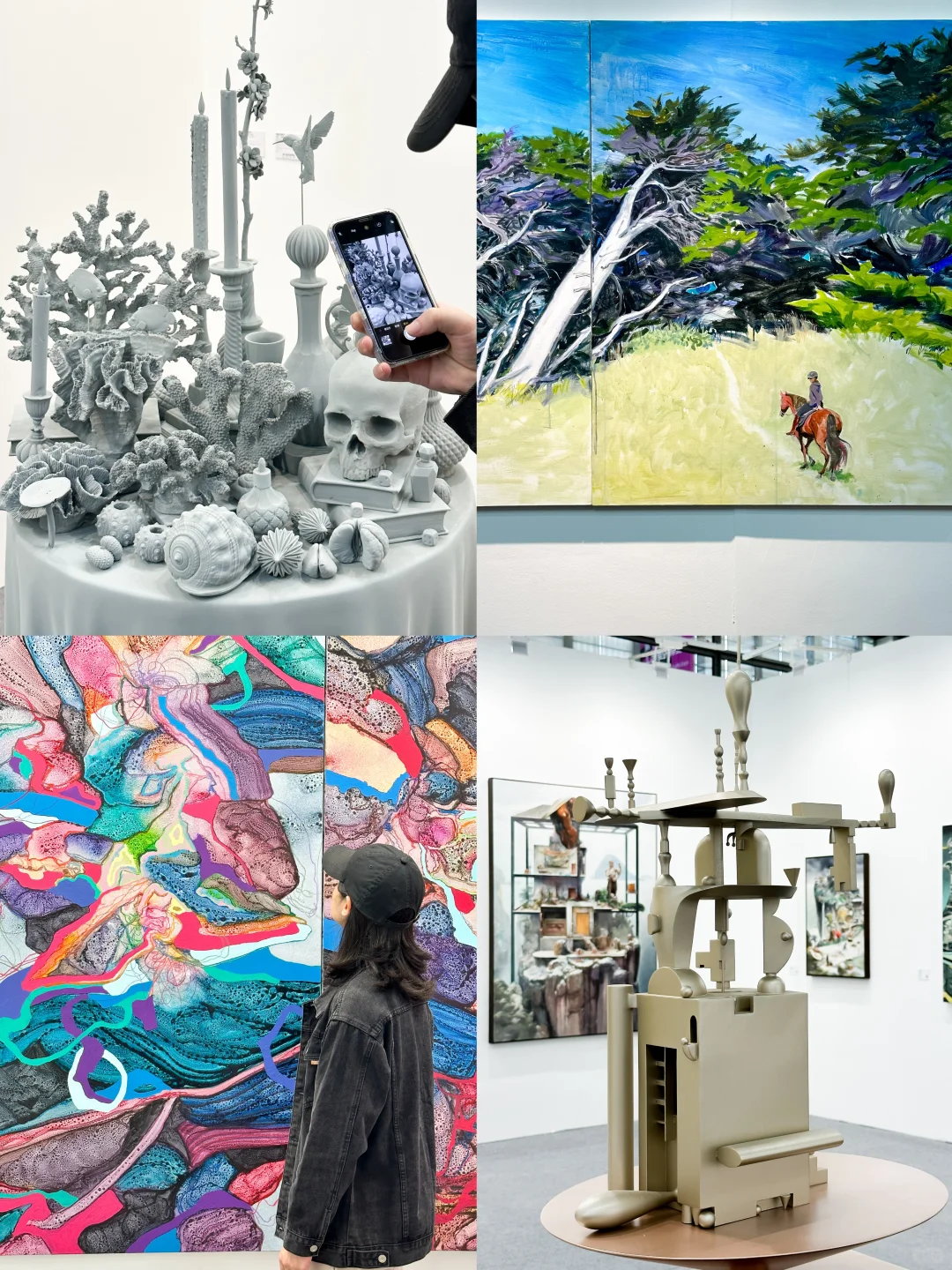 深圳新展！坐地铁就能看的艺术盛宴?️