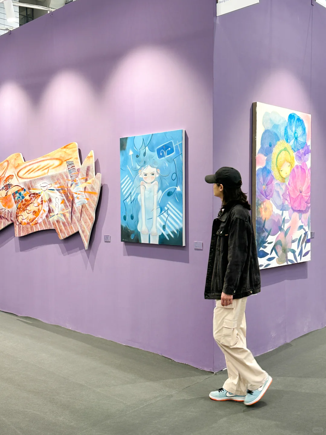 深圳新展！坐地铁就能看的艺术盛宴?️