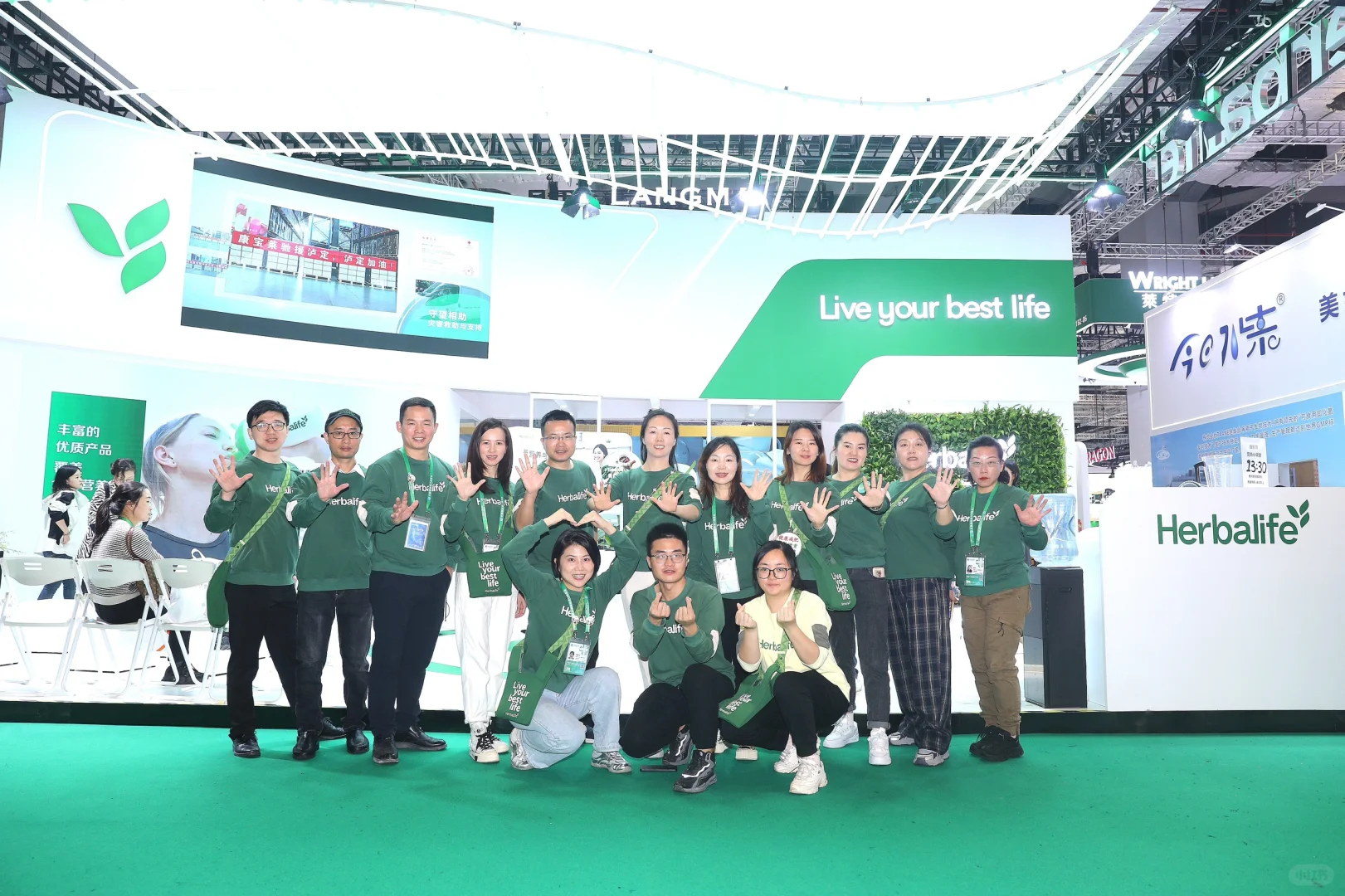 中国国际进口博览会