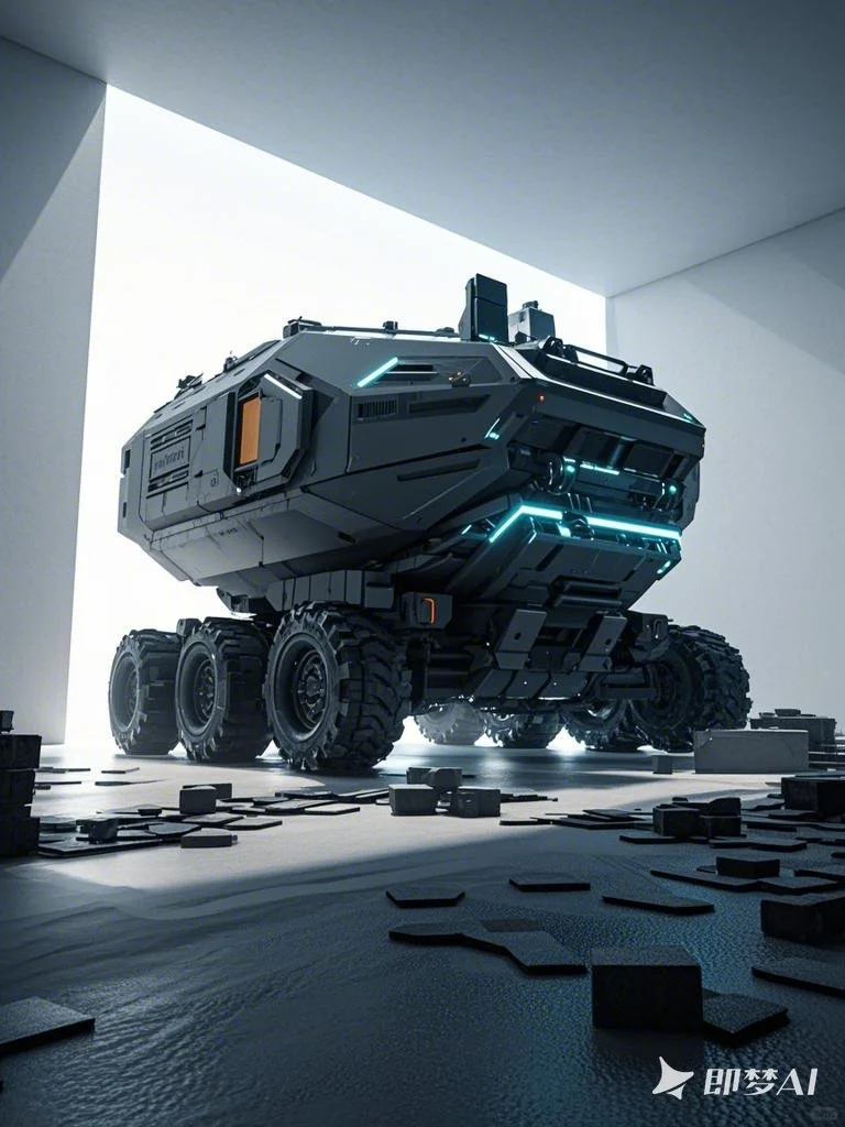 概念汽车展览会