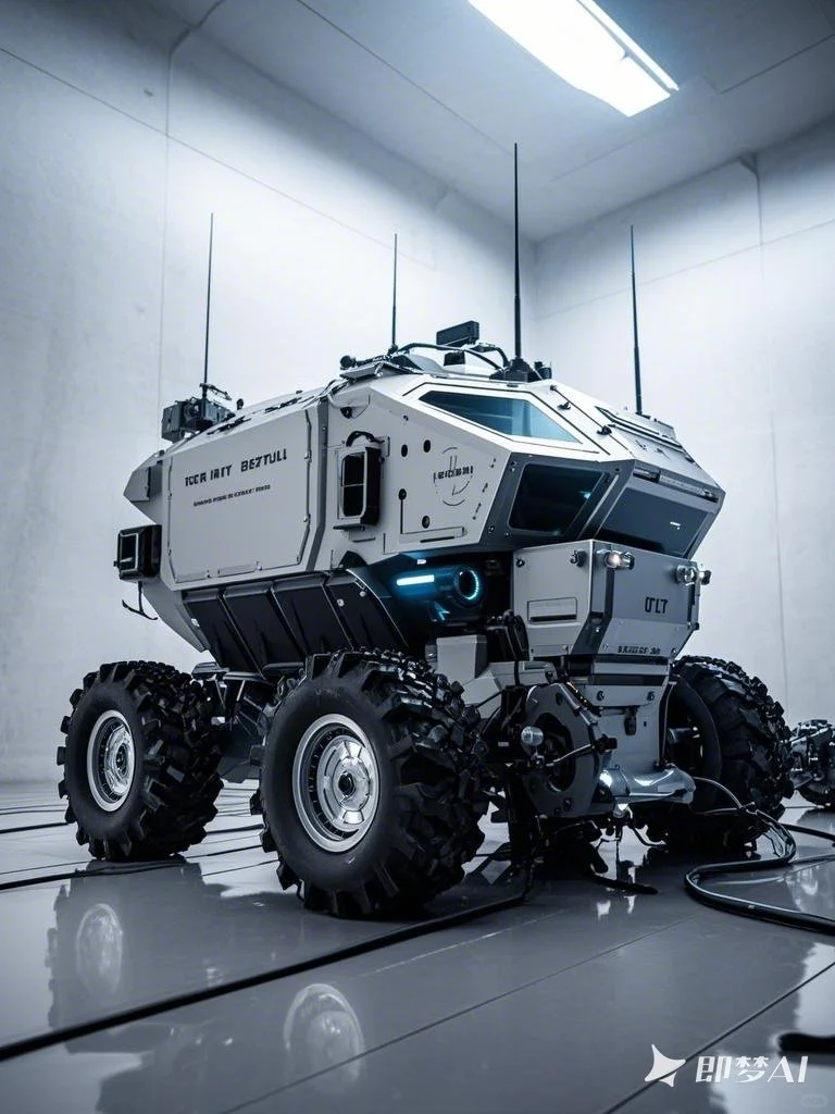 概念汽车展览会