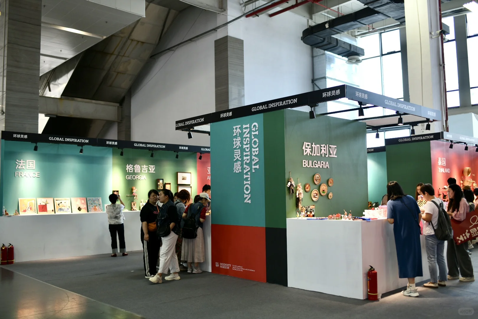 一年一度杭州文博会｜我来啦•攻略篇