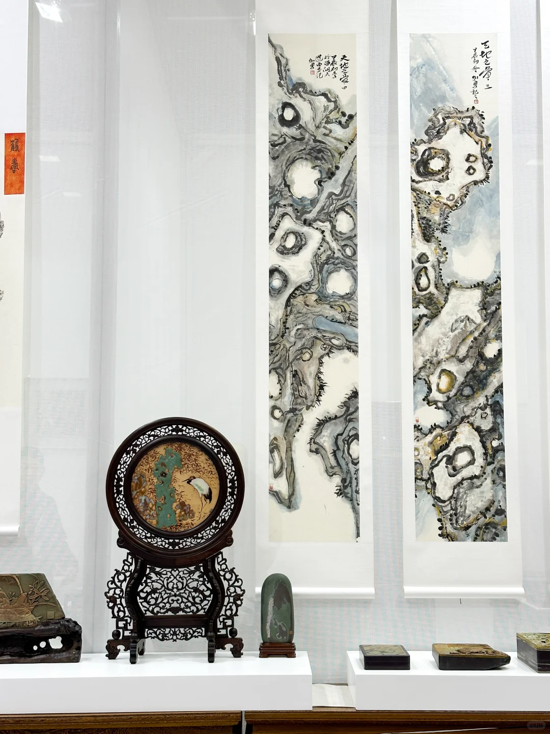 深圳新展！坐地铁就能看的艺术盛宴?️