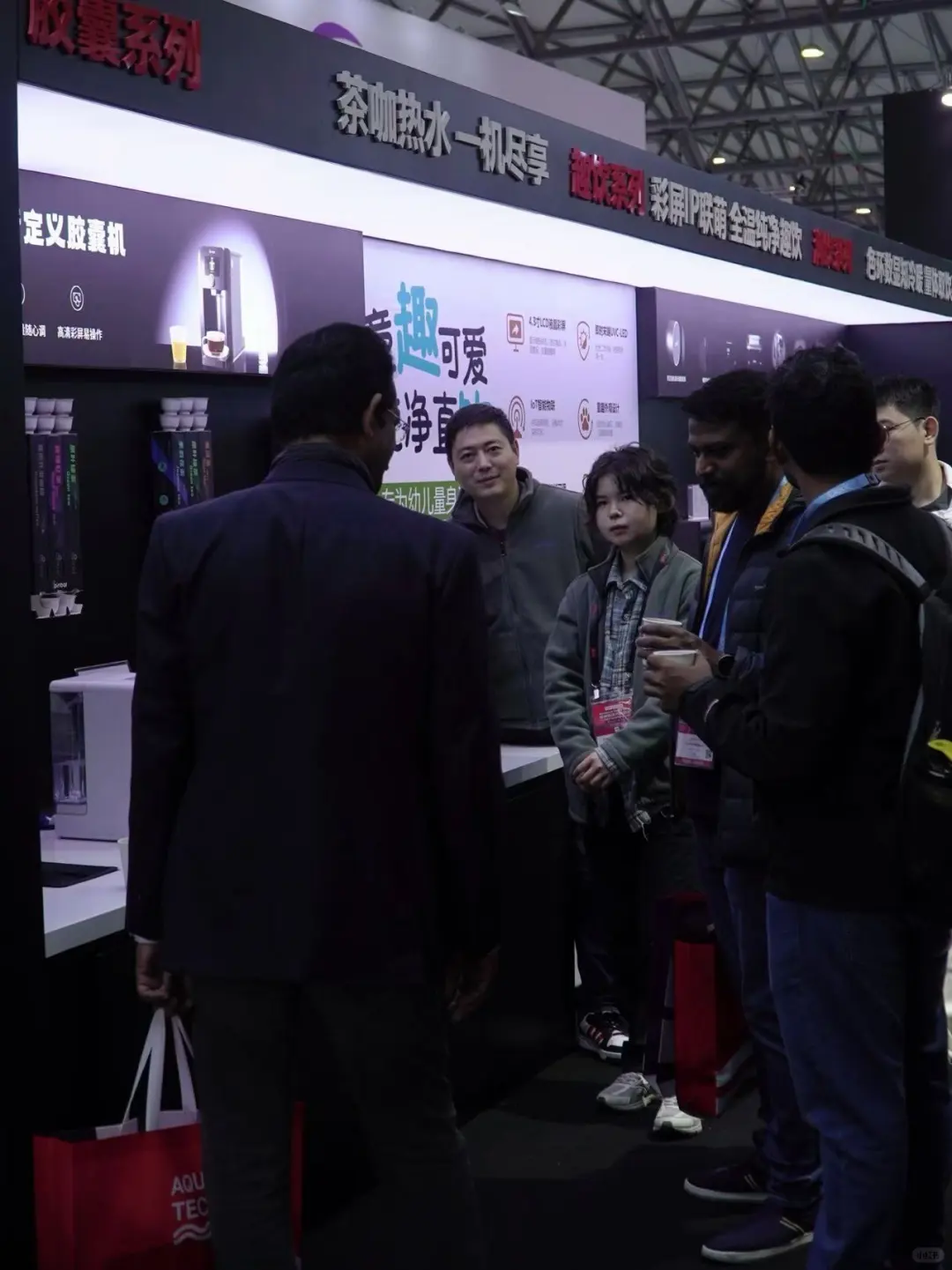 未完待续丨上海水技术博览会完美收官