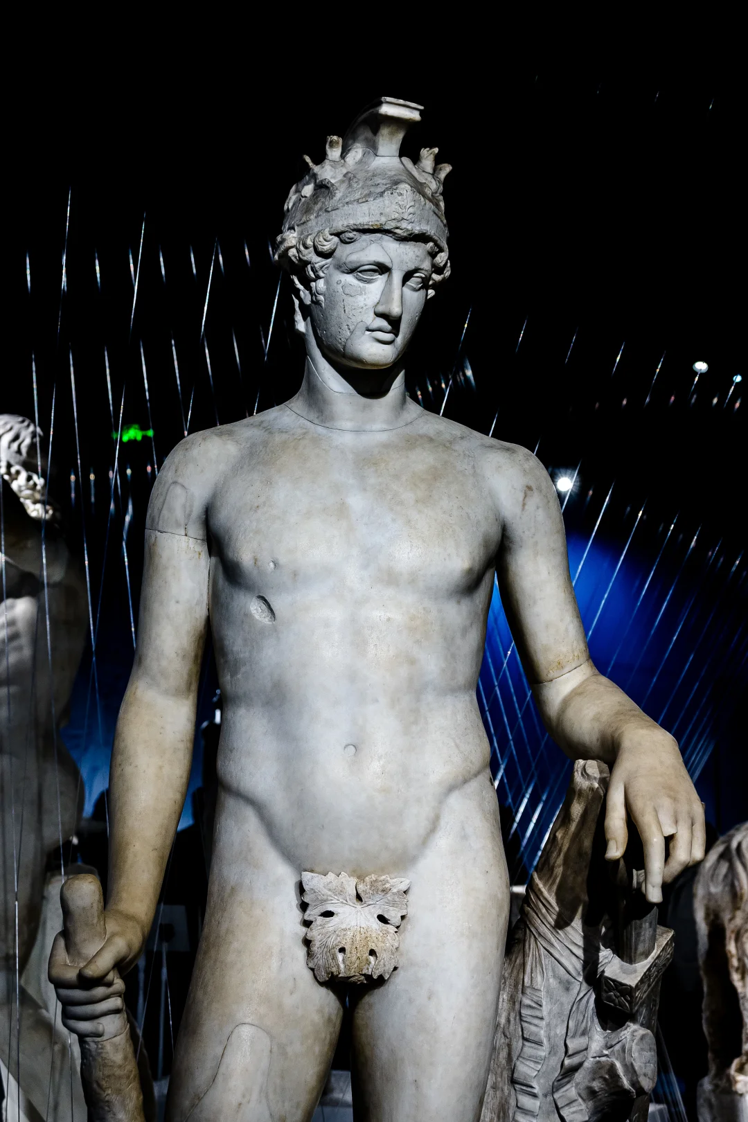 出息了，我在山西看到了国内首展