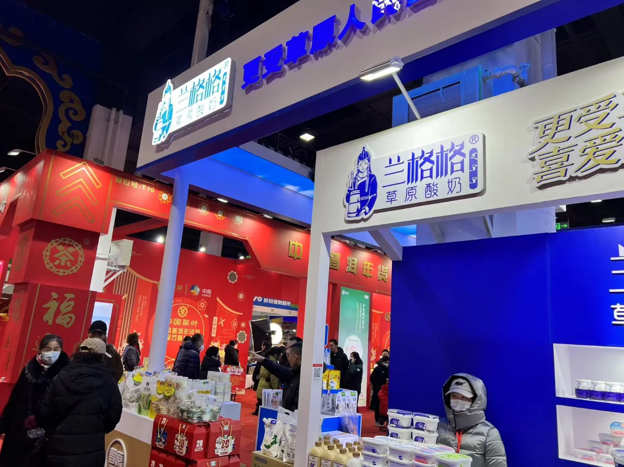 ?plog：这是前三十年没见过的年货博览会