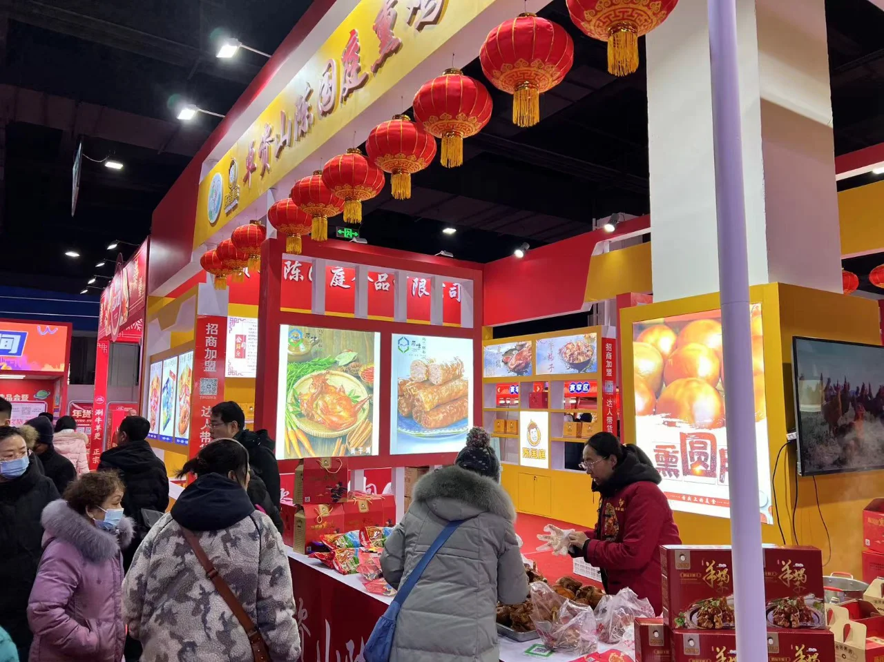 ?plog：这是前三十年没见过的年货博览会