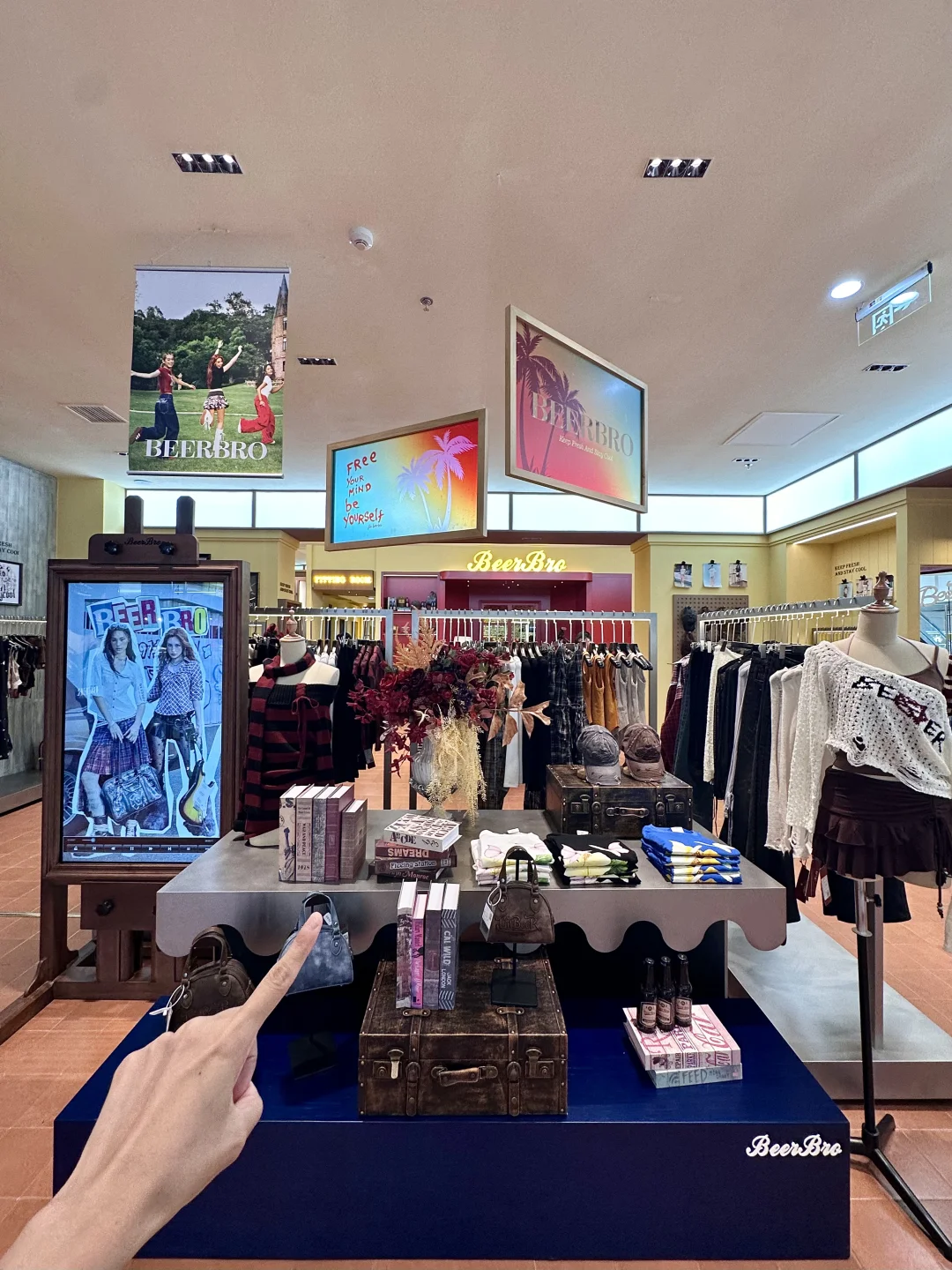 在哈尔滨！！在会展！！终于开了…