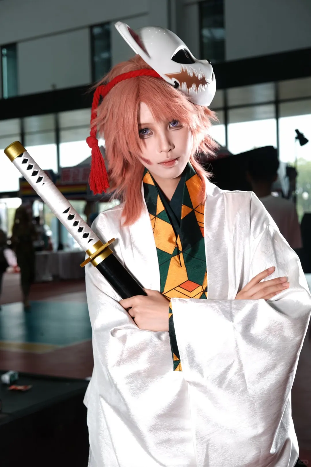 G Q青年动漫文化博览会-自由行申请