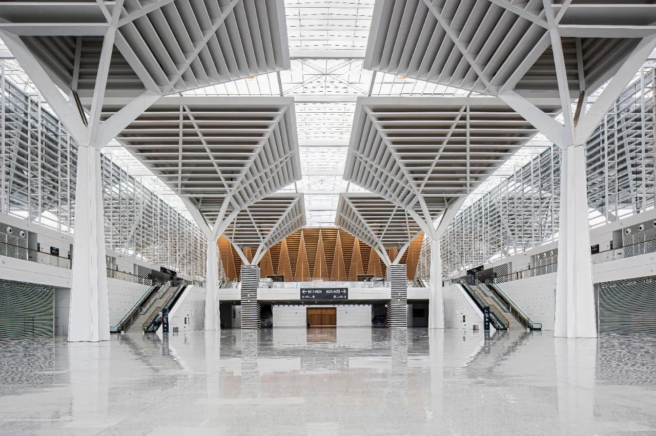 北方最大！天津国家会展二期启用！首展来了！