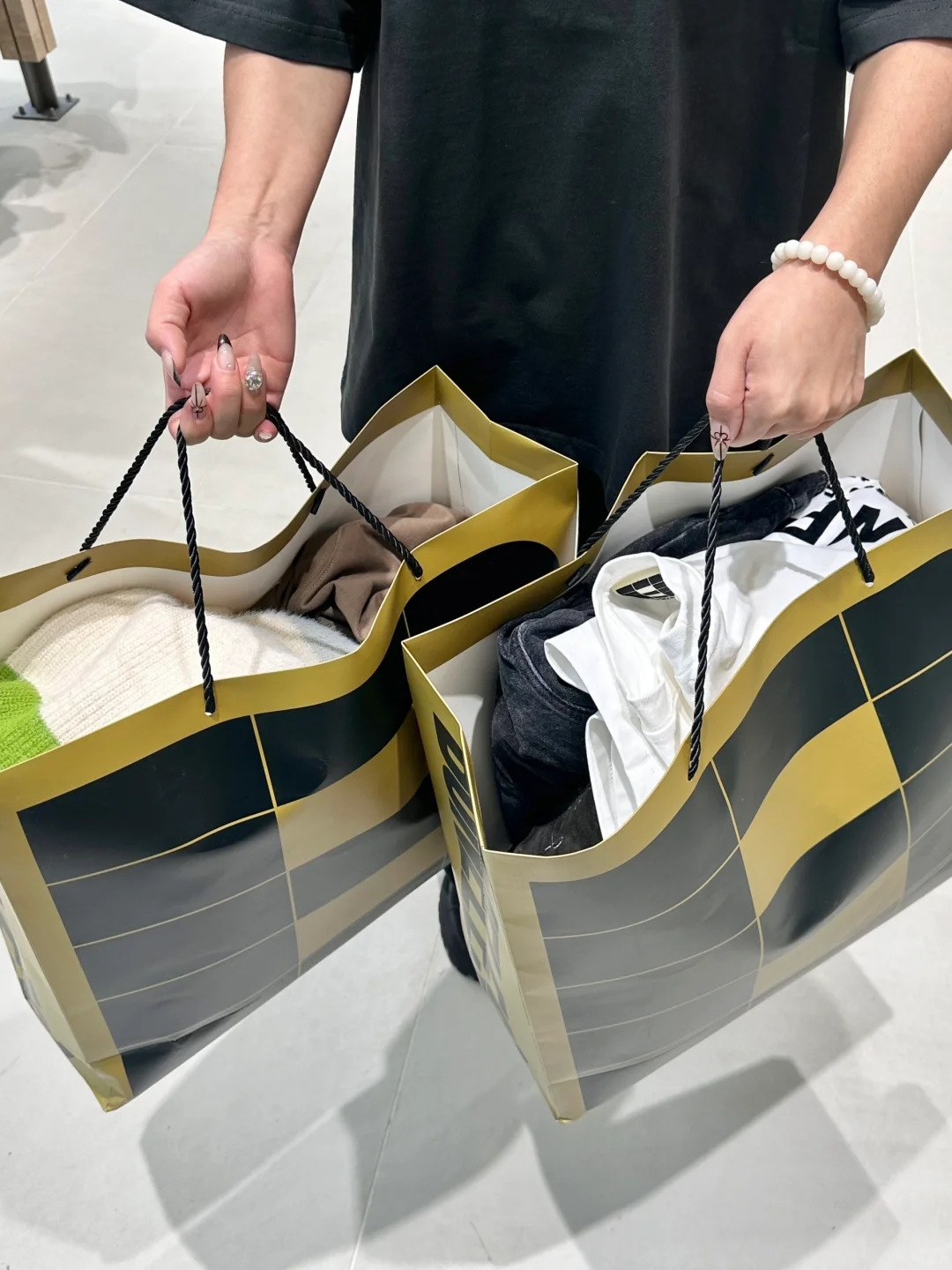 会展才是哈尔滨女大的购物天堂！！！好便宜