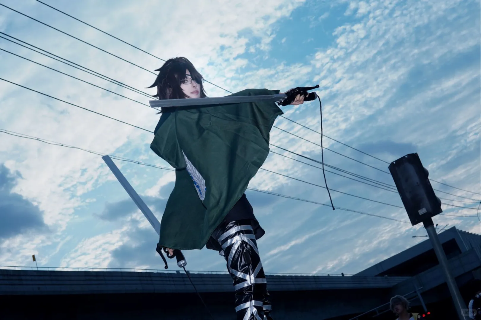 G Q青年动漫文化博览会-自由行申请