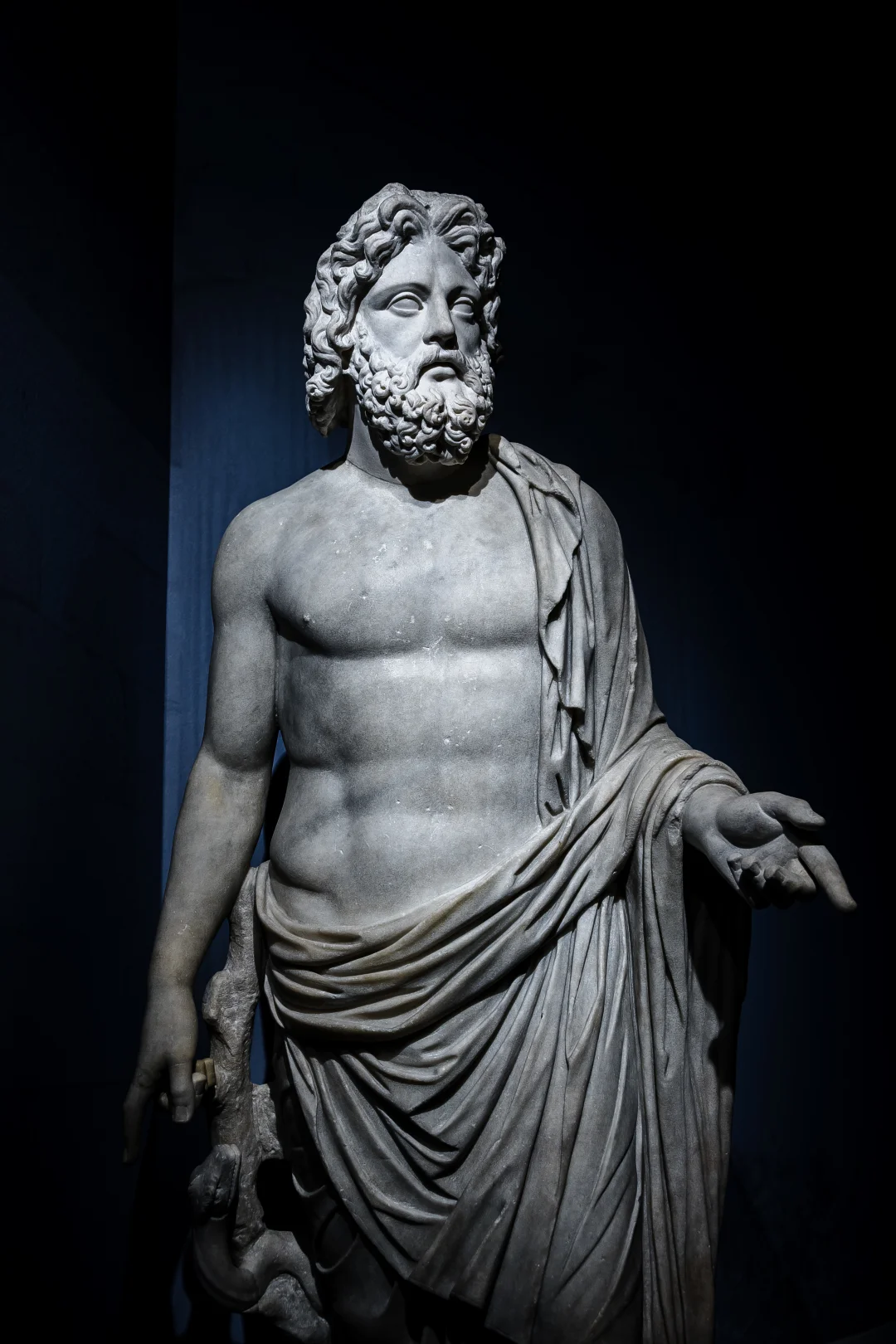 出息了，我在山西看到了国内首展