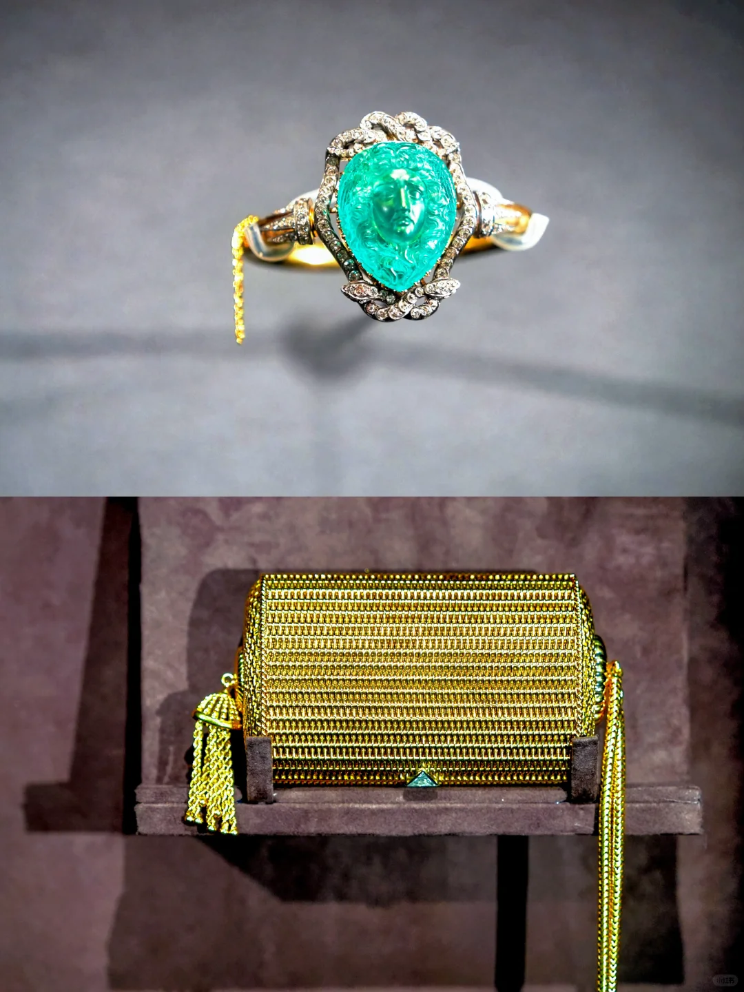 上海重磅新展?110件各国稀世珠宝?附攻略