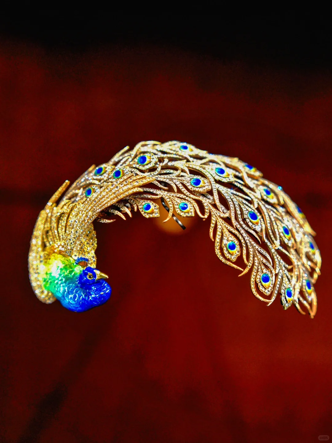 上海重磅新展?110件各国稀世珠宝?附攻略