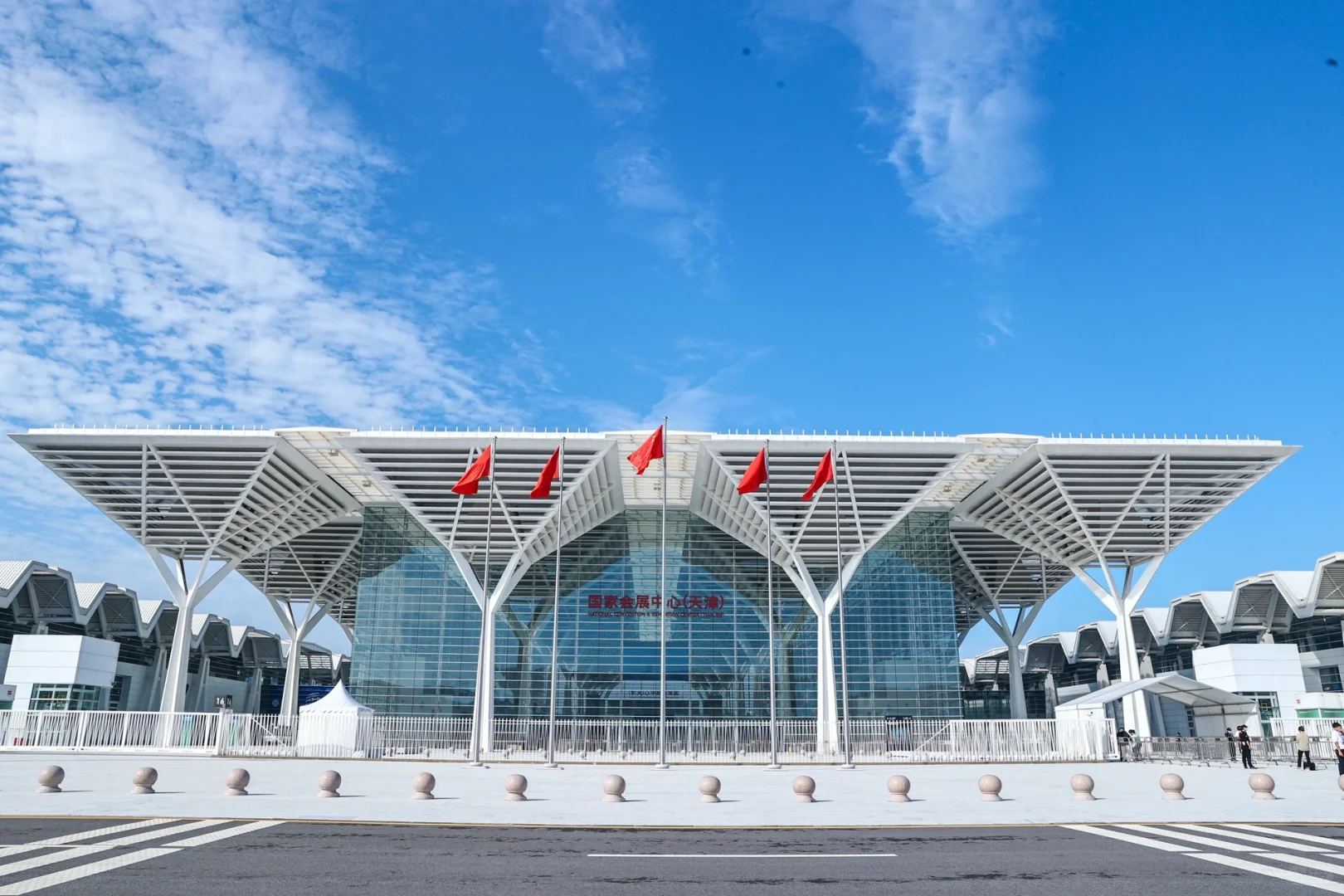 北方最大！天津国家会展二期启用！首展来了！