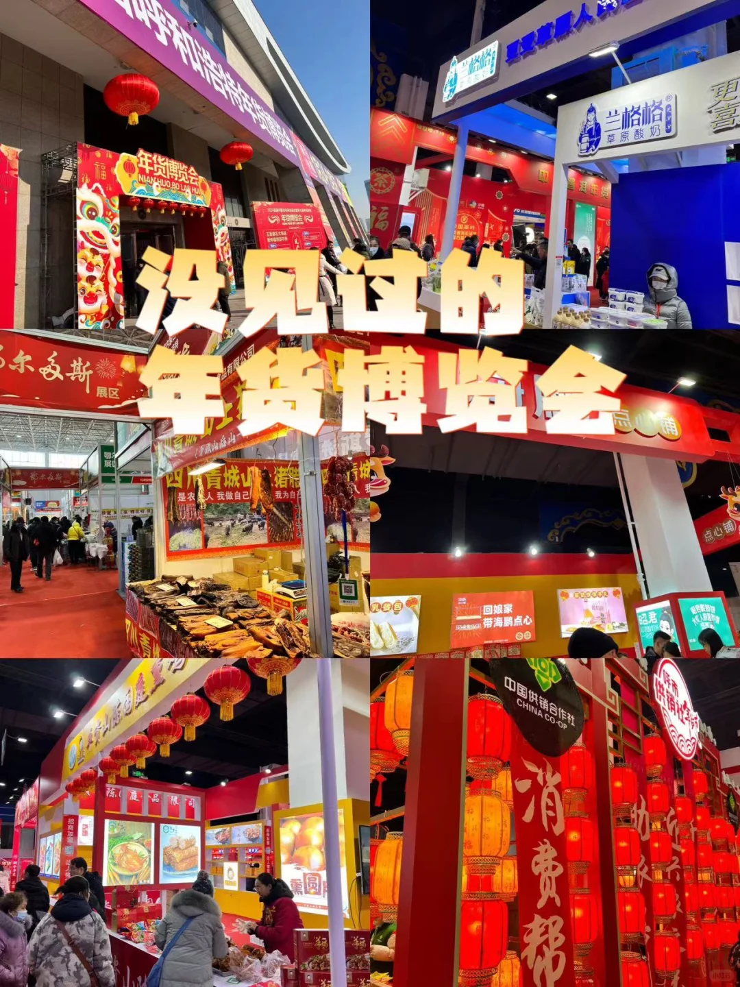 ?plog：这是前三十年没见过的年货博览会