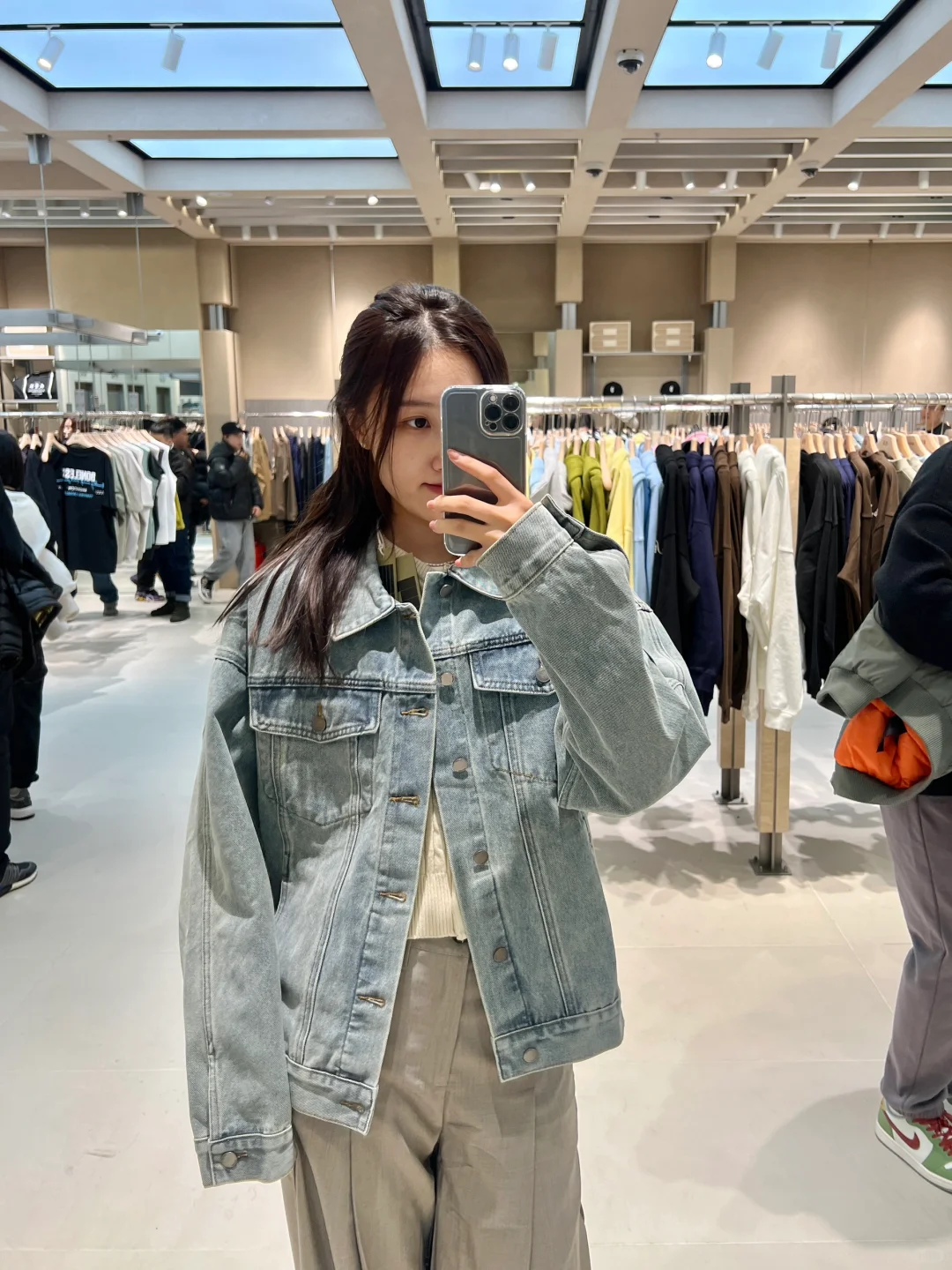 会展才是哈尔滨女大的购物天堂！！！好便宜