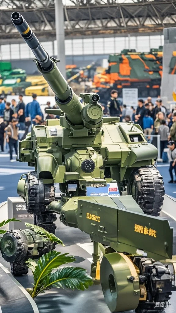 ?2025 上海国防展：探索国防科技的前沿！