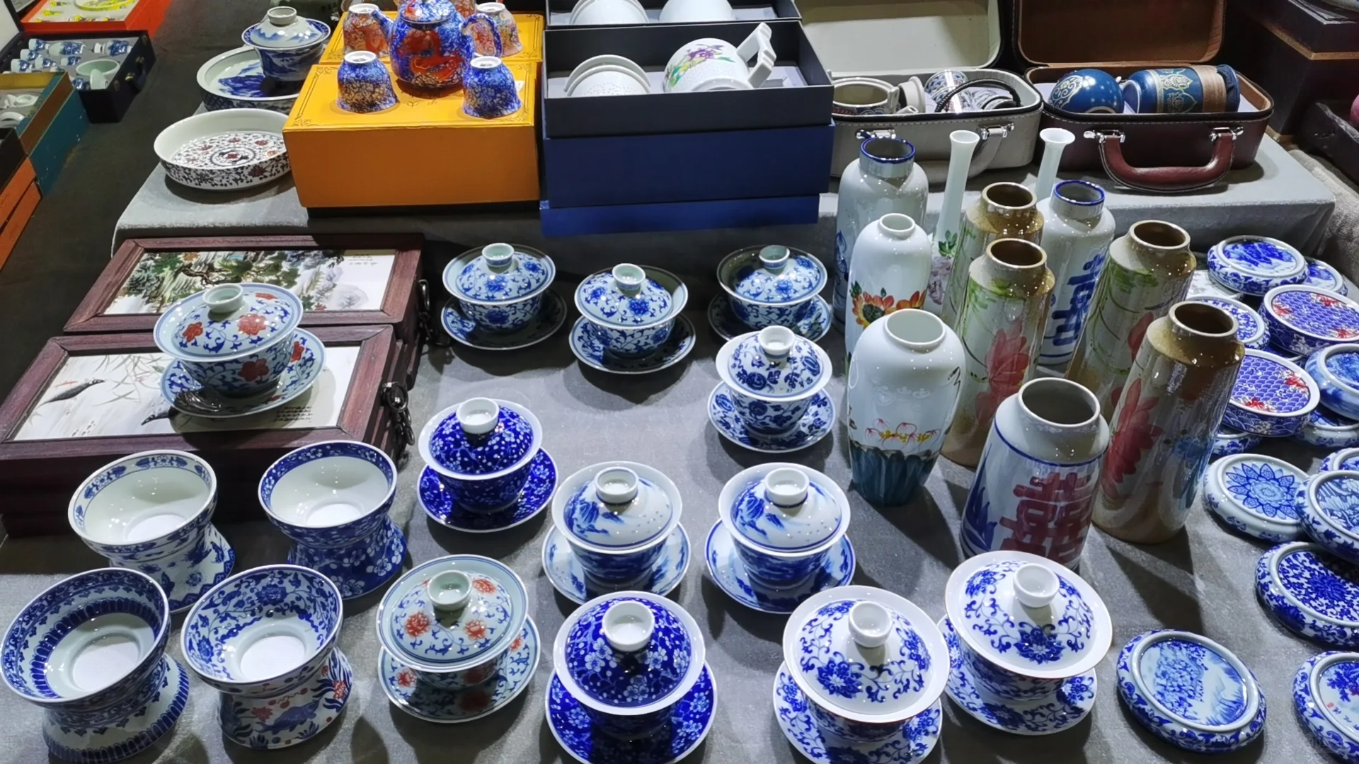 嘉兴茶文化博览会