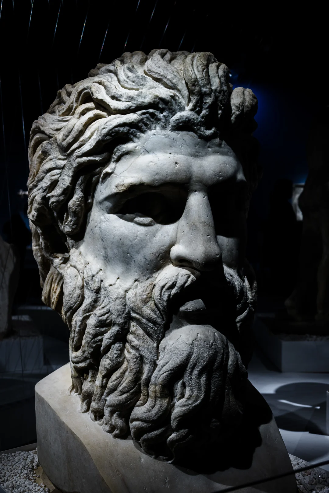 出息了，我在山西看到了国内首展