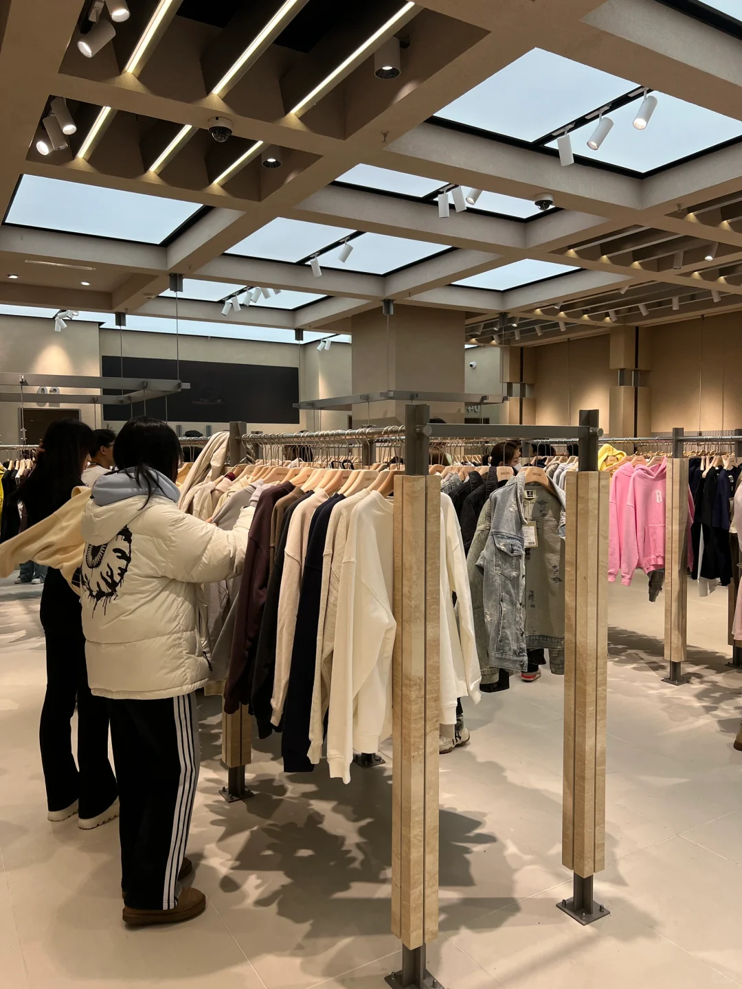 会展才是哈尔滨女大的购物天堂！！！好便宜