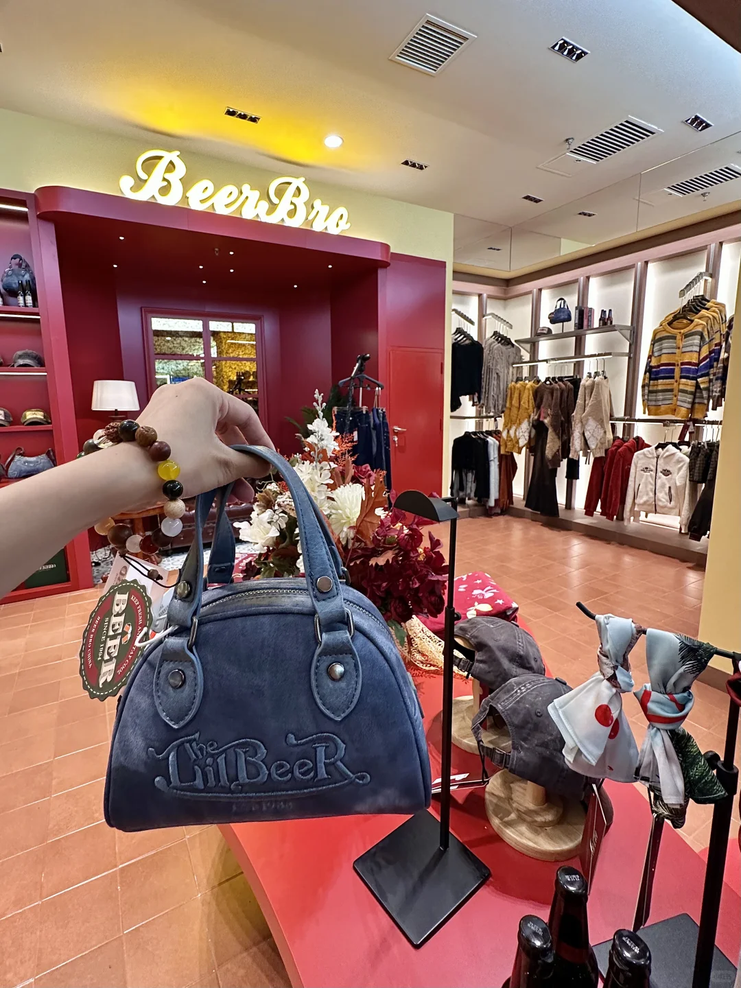 在哈尔滨！！在会展！！终于开了…