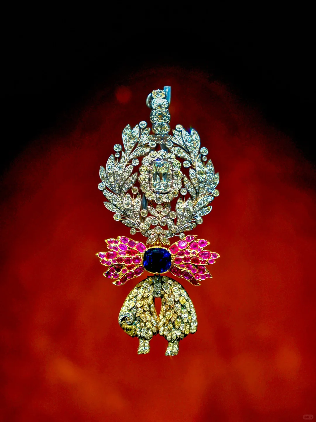 上海重磅新展?110件各国稀世珠宝?附攻略