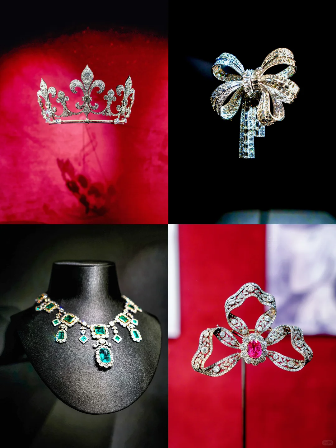 上海重磅新展?110件各国稀世珠宝?附攻略